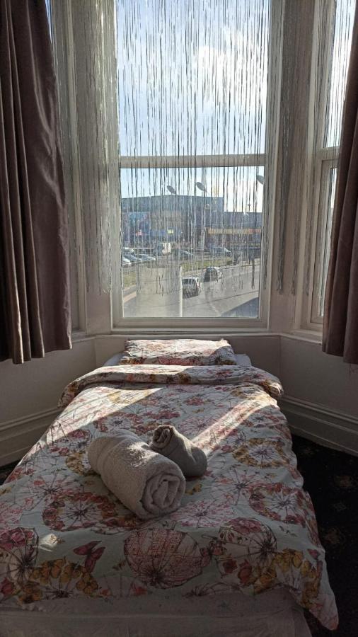 Mellory Hotel Blackpool Exterior foto