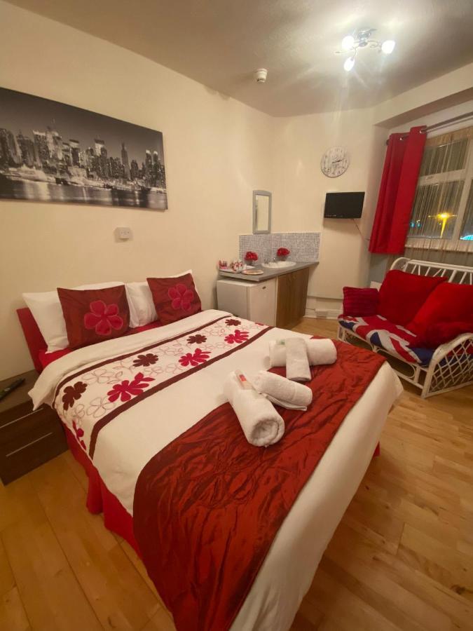 Mellory Hotel Blackpool Exterior foto