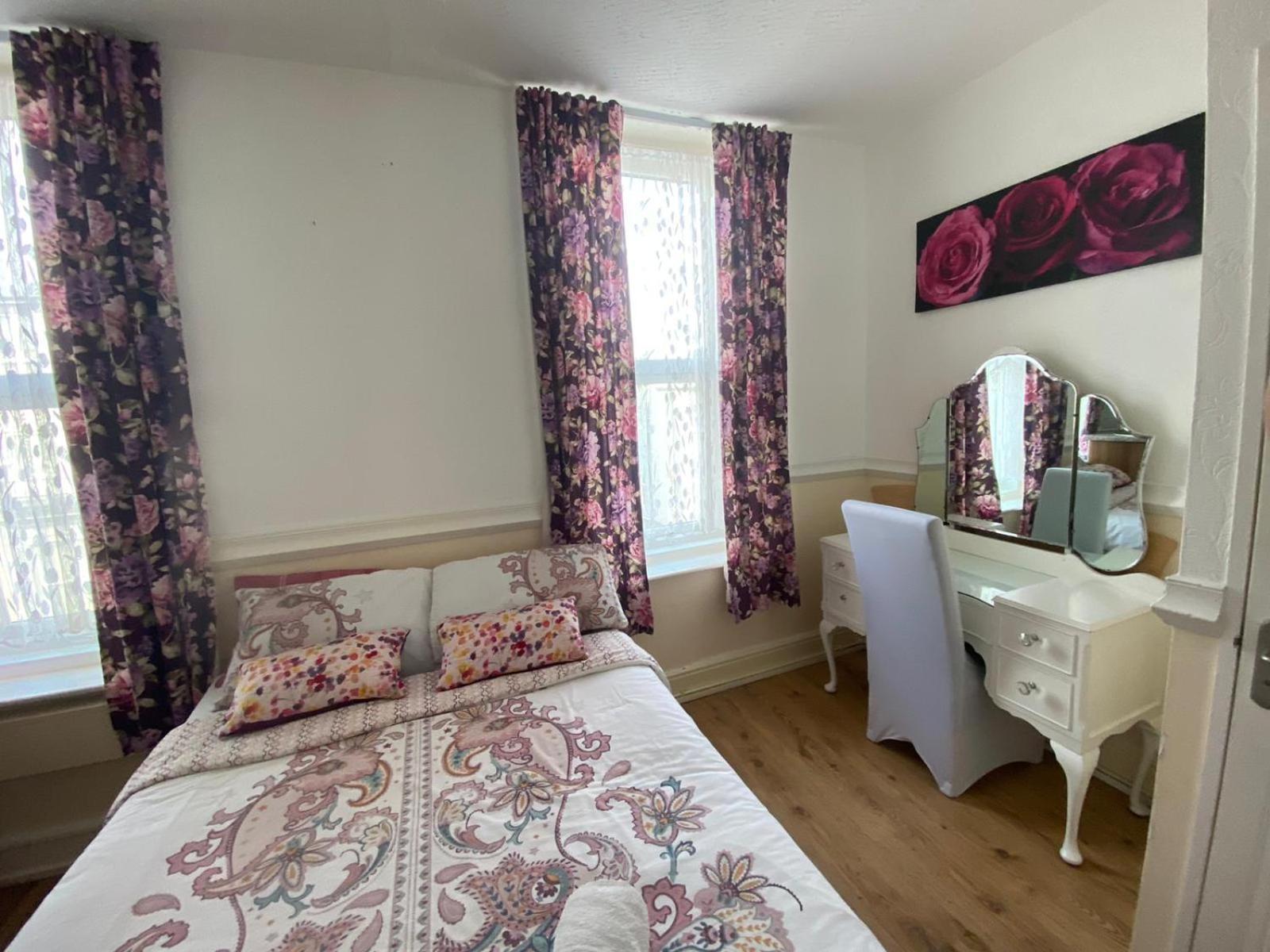 Mellory Hotel Blackpool Exterior foto